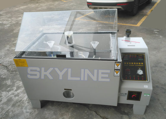 কেনা এনভায়রনমেন্টাল টেস্ট চেম্বার ডাস্ট টেস্ট চেম্বার 270L সল্ট স্প্রে টেস্ট চেম্বার অনলাইনে উৎপাদন