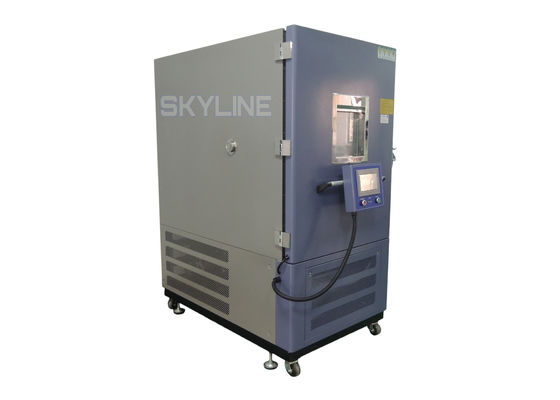 কেনা স্পেস দিয়ে LCD টাচ স্ক্রিন তাপমাত্রা আর্দ্রতা চেম্বার - ডিজাইন সংরক্ষণ করা অনলাইনে উৎপাদন