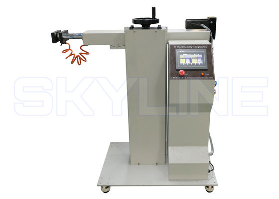 কেনা টিভি মাউন্ট 3000N 50in / ন্যূনতম স্থায়িত্ব ল্যাব পরীক্ষার সরঞ্জাম অনুভূমিক অনলাইনে উৎপাদন