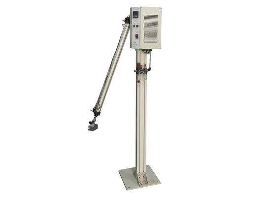 কেনা আই এস 9873 / আইএসএ 8124 খেলনা পরীক্ষা সরঞ্জাম এএসটিএম খেলনা lids স্থায়িত্ব পরীক্ষক 0 - 10 সময় / মিনিট অনলাইনে উৎপাদন