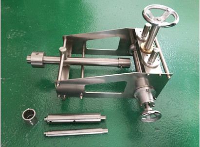 কেনা লুমিনারি টেস্টিং IEC60598-2-21 কোল্ড বেন্ডিং টেস্ট ডিভাইস অনলাইনে উৎপাদন