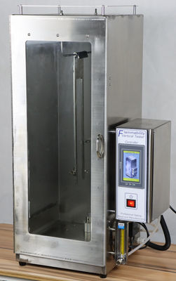 ভালো দাম CPAI-84 Tent Flammability Tester 50g/100g/200g/350g অনলাইন