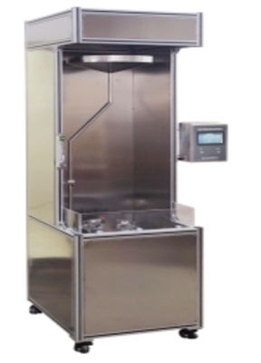 ভালো দাম Bundesmann জল পারমেশ্যতা টেস্ট যন্ত্রপাতি Centrifuge গতি 700rpm অনলাইন