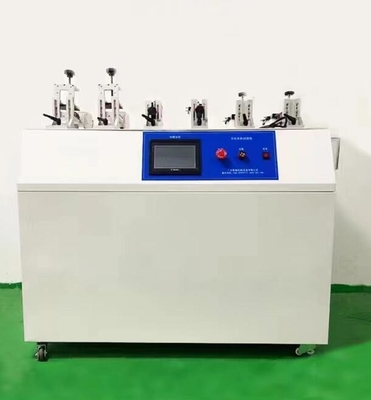 IEC61058-1 বোতাম সুইচ / রকার সুইচ পরীক্ষার জন্য সহনশীলতা পরীক্ষা ডিভাইস সুইচ করুন