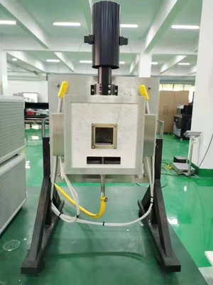 ভালো দাম BS476-6 বিল্ডিং উপকরণ আগুন প্রচার সূচি পরীক্ষক ation অনলাইন