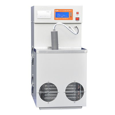 ভালো দাম 7 ইঞ্চি এলসিডি স্ক্রীন স্বয়ংক্রিয় ঢালা পয়েন্ট টেস্টার/তেল বিশ্লেষণ পরীক্ষার সরঞ্জাম প্রস্তুতকারক অনলাইন