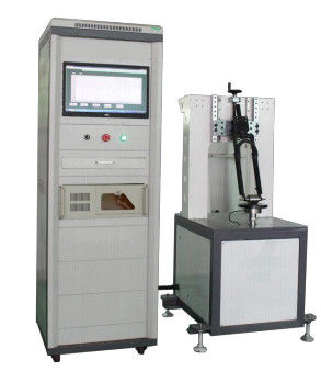 ভালো দাম 1 - 10HZ সাইকেল ফ্রন্ট ফর্ক ভাইব্রেশন ইমপ্যাক্ট টেস্টার EN 14764 / ISO 4210 অনলাইন