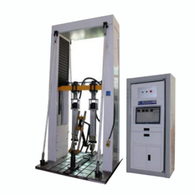 ভালো দাম 1 - 5Hz সাইকেল মডিউল ডায়নামিক ক্লান্তি পরীক্ষক AC220V 15A অনলাইন