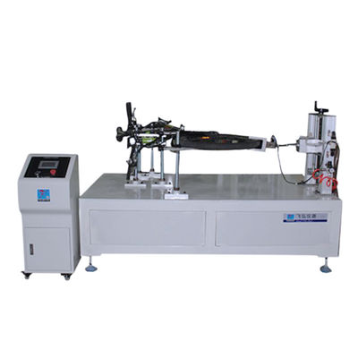 ভালো দাম ISO 4210 বাইসাইকেল/বাইক হুইল হোল্ডিং ফোর্স ডিসএঞ্জেজমেন্ট টেস্টার পিএলসি অনলাইন