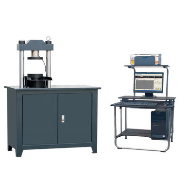 ভালো দাম কংক্রিট কম্প্রেসিভ স্ট্রেন্থ টেস্টিং মেশিন 60KN ফোর্স অনলাইন