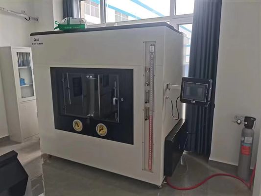 ভালো দাম UL2556-2013 স্ট্যান্ডার্ড VW-1 জ্বলনযোগ্যতা পরীক্ষক AC220V অনলাইন