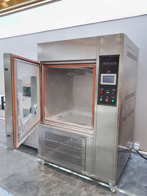 ভালো দাম Iec 60529 স্টেইনলেস স্টিল এনভাইরোট্রনিক্স চেম্বার ফ্রি ডাস্ট ব্লাস্টিং বালি এবং পাউডার অনলাইন