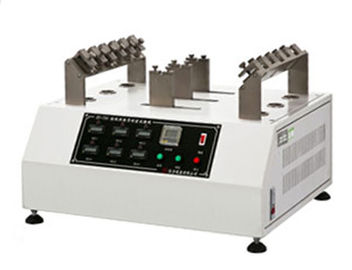 ভালো দাম পেশাগত পাদুকা পরীক্ষার সরঞ্জাম SATRA TM 93 Shoelace / Eyelets জন্য ঘর্ষণ অনলাইন