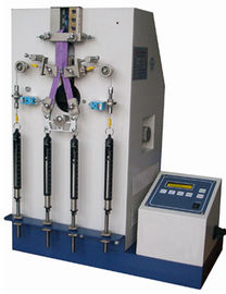 ভালো দাম 30 / মিনিট পাদুকা পরীক্ষা সরঞ্জাম BS3084 চেইনটা রেসিপোকটিং টাচ পরীক্ষক মেশিন অনলাইন