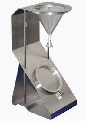 ভালো দাম স্টেইনলেস স্টীল টেক্সটাইল টেস্টিং যন্ত্রপাতি ISO4920 স্প্রে রেটিং পরীক্ষক অনলাইন