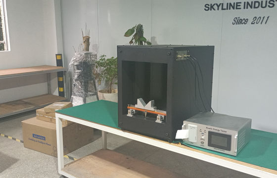 ভালো দাম En71-1 Iso8124-1 Astm F963 গতিশক্তি পরীক্ষক সেন্সর দূরত্ব নির্বাচন করুন 100-400mm অনলাইন