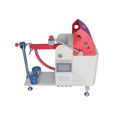 ভালো দাম আইএসও ৩০৩৬ কার্ডবোর্ড ছিদ্র শক্তি পরীক্ষক AC220V অনলাইন