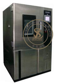 ভালো দাম কনস্ট্যান্ট প্রোগ্রামেবল তাপমাত্রা এবং আর্দ্রতা টেস্ট চেম্বার 1000 এল সহজ কাজ অনলাইন