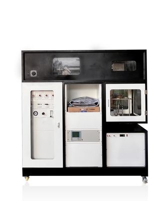 ভালো দাম আইএসও ৫৬৬০ অগ্নি পরীক্ষার সরঞ্জাম অক্সিজেন বিশ্লেষক সহ শঙ্কু ক্যালোরিমিটার অনলাইন