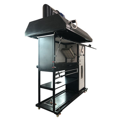 ভালো দাম ফ্লোর রেডিয়েন্ট প্যানেল টেস্ট সরঞ্জাম আইএসও 9239 / এএসটিএম E648 অনলাইন