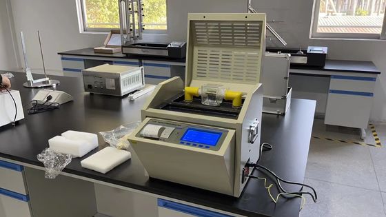 ভালো দাম এসি 220 ভোল্ট SL-OA18 তেল বিচ্ছিন্নতা ভোল্টেজ পরীক্ষক 200W অনলাইন