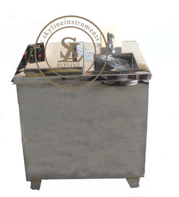 ভালো দাম 40 আর / মিনিট টেক্সটাইল টেস্টিং যন্ত্র, উচ্চ তাপমাত্রা টেক্সটাইল রঞ্জনবিদ্যা মেশিন অনলাইন