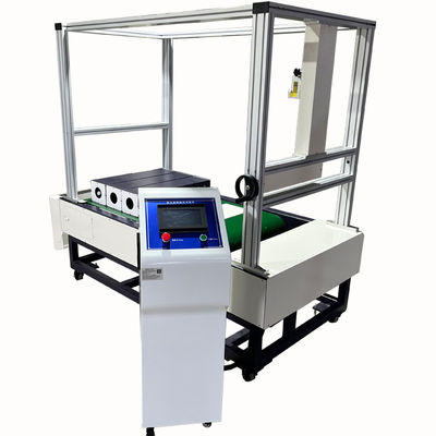 ভালো দাম Luggage Down Stairs Testing Machine QB/T 2920 Road Condition Simulated Tester for Suitcase Wheels অনলাইন