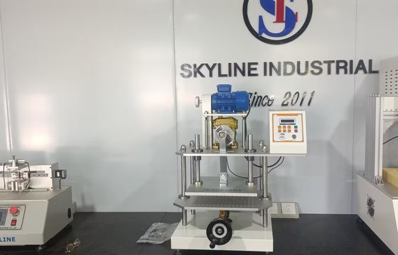 ভালো দাম ফোম পুনরাবৃত্তি কম্প্রেশন ক্লান্তি / স্থায়িত্ব পরীক্ষক অনলাইন