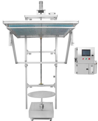 ভালো দাম আইপিএক্স১ আইপিএক্স২ দেয়াল মাউন্ট স্টেইনলেস স্টীল পরিবেশগত পরীক্ষা চেম্বার / উল্লম্ব ড্রিপ পরীক্ষক অনলাইন