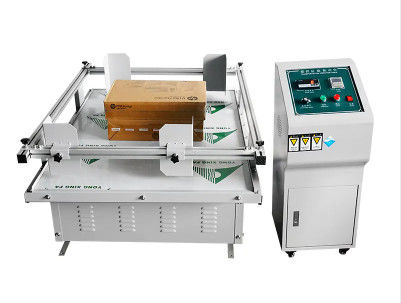 আইএসটিএ পরিবহন পরীক্ষা / কম্পন পরীক্ষা মেশিন