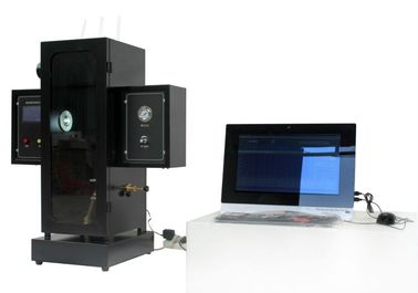 ভালো দাম DIN 4102 বিল্ডিং উপাদান Flammability পরীক্ষা সরঞ্জাম / স্মোক ঘনত্ব ফায়ার পরীক্ষক অনলাইন