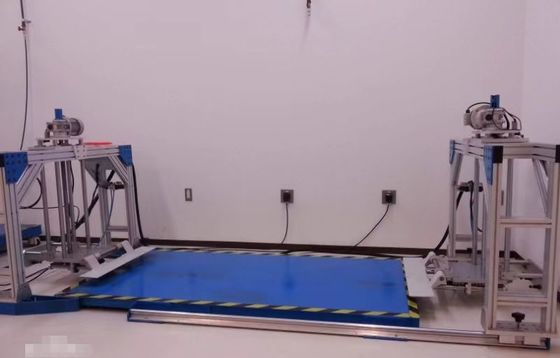 ভালো দাম BIFMA X5.4 সোফা ড্রপ পরীক্ষক পরিবহন সিমুলেশন ড্রপ টেস্ট মেশিন অনলাইন