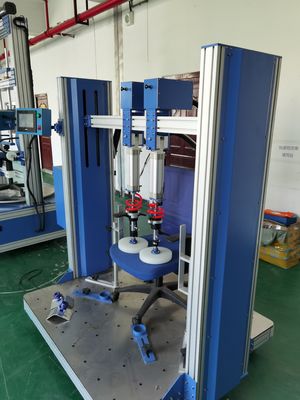 ভালো দাম EN 1335-3 অফিস আসবাবপত্র পরীক্ষার সরঞ্জাম চেয়ারের আর্মস্ট্রেটের টান প্রতিরোধের ক্ষমতা অনলাইন