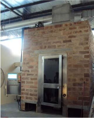 ভালো দাম ইউএল ১৬৮৫ পিএলসি কন্ট্রোল ফায়ার টেস্টিং সরঞ্জাম অনলাইন