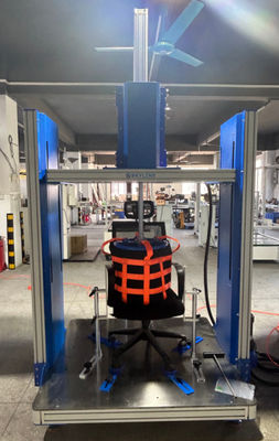 ভালো দাম BIFMA 5.1 অফিস চেয়ার সিট ইমপ্যাক্ট টেস্টিং মেশিন সিট ইমপ্যাক্ট স্থায়িত্ব পরীক্ষক/ড্রপ ইমপ্যাক্ট টেস্টিং মেশিন অনলাইন