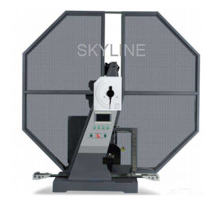 ভালো দাম SL-750CZ মেটাল ইমপ্যাক্ট টেস্টিং মেশিন মাইক্রো কম্পিউটার নিয়ন্ত্রিত পেন্ডুলাম ইমপ্যাক্ট টেস্টিং মেশিন অনলাইন