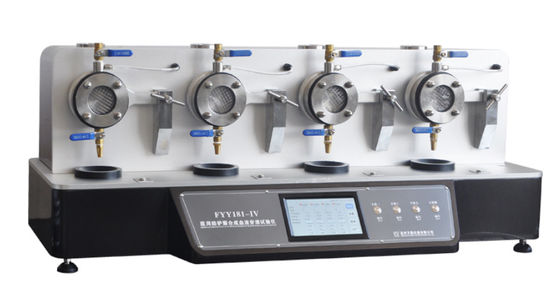 ভালো দাম অ্যান্টি-সিন্থেটিক রক্ত অনুপ্রবেশ পরীক্ষক আইএসও 16603:2004 / এএসটিএম F1670 / এএসটিএম F1671 অনলাইন