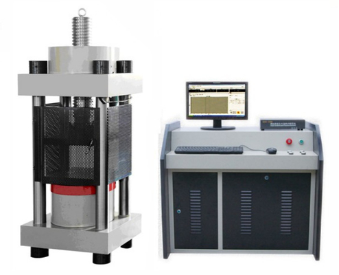 ভালো দাম SL-2KD 2000KN স্বয়ংক্রিয় চাপ পরীক্ষার মেশিন কম্প্রেশন কঠোরতা পরীক্ষার মেশিন অনলাইন