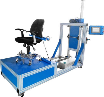 ভালো দাম অফিস চেয়ার কাঠামো শক্তি পরীক্ষা মেশিন BIFMA এক্স 5.1 বিশ্রাম এবং ব্যাক রিট শক্তি এবং স্থায়িত্ব পরীক্ষক অনলাইন