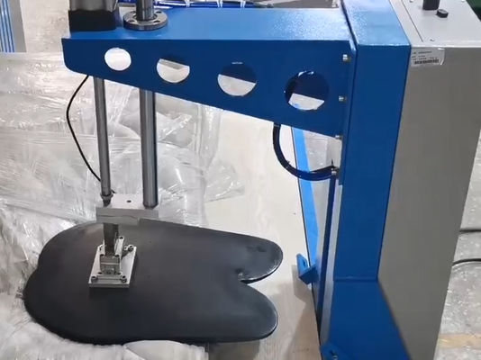 ভালো দাম গদি প্রান্ত ক্লান্তি পরীক্ষার মেশিন গদি প্রান্তের স্থায়িত্ব পরীক্ষা EN1725 অনলাইন