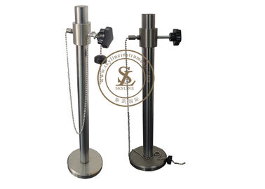 ভালো দাম IS 9873 পার্ট 4 স্টেইনলেস স্টীল খেলনা টেস্টিং যন্ত্রপাতি ISO8124-4 টাচ টেস্ট ডিভাইস অনলাইন