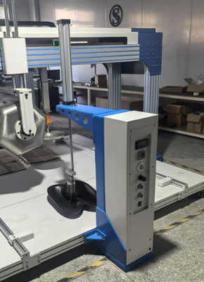 ভালো দাম বিছানা গদি প্রান্ত স্থায়িত্ব পরীক্ষা মেশিন প্রান্ত স্থায়িত্ব পরীক্ষা EN 1725 1998 অনলাইন