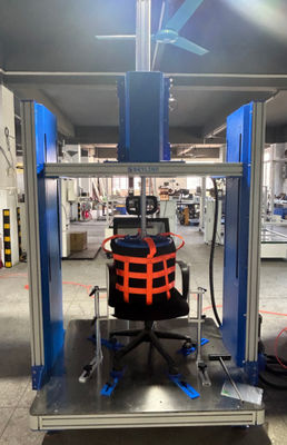 ভালো দাম অফিস চেয়ার ড্রপ ইমপ্যাক্ট টেস্টিং মেশিন সিট ইমপ্যাক্ট স্থায়িত্ব পরীক্ষক প্লাস্টিক চেয়ার সিটের জন্য ড্রপ ইমপ্যাক্ট টেস্ট অনলাইন