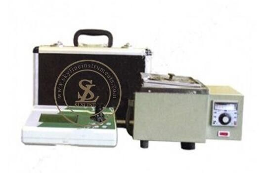 ভালো দাম ফর্মালডিহাইড পরীক্ষক টেক্সটাইল টেস্টিং যন্ত্রপাতি টেস্টিংয়ের নিম্ন সীমার 5.00 মিলিগ্রাম / কেজি অনলাইন