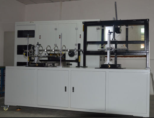 ভালো দাম বিএস ৬৩৮৭ এবং আইইসি ৬০৩৩১-১১ ওয়্যার ও ক্যাবলের অগ্নি প্রতিরোধের যান্ত্রিক শক পরীক্ষক অনলাইন