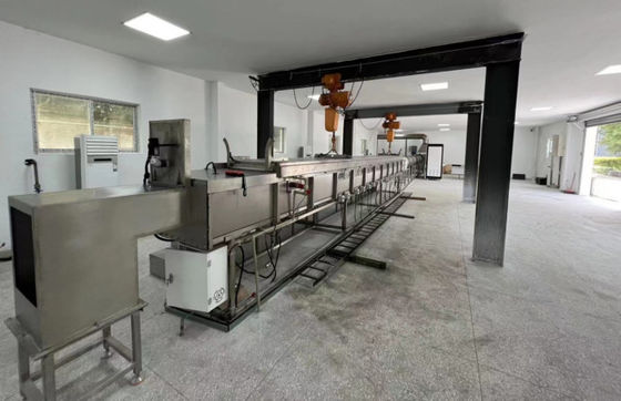 ভালো দাম UL910 স্টাইনার টানেল ফার্নেস চেম্বার অনলাইন