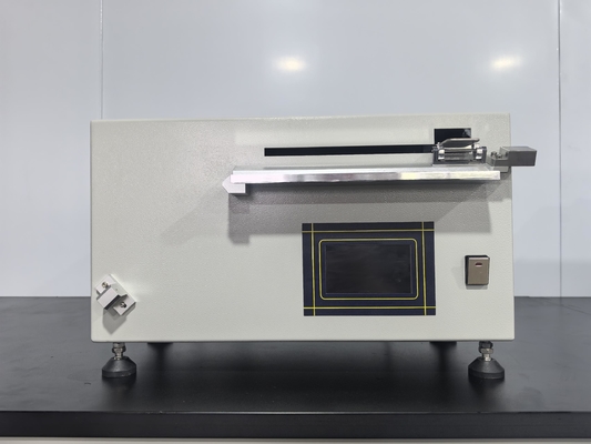 ফ্যাব্রিক অটোমেটিক স্টিফনেস টেস্টার ISO9073-7/ ASTM D1388-1996/ BSEN22313