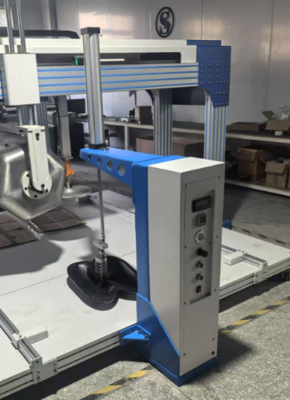 ভালো দাম মেট্রেসের প্রান্ত পরীক্ষার জন্য পুনরাবৃত্তি সংকোচন পরীক্ষক EN1725 মেট্রেসের প্রান্ত স্থায়িত্ব পরীক্ষার মেশিন অনলাইন