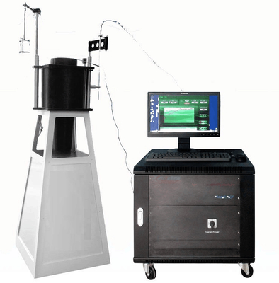 ভালো দাম ISO 1182 নন-কম্বাস্টেবিলিটি টেস্ট অ্যাপারেটাস ৯০০ ℃ সর্বোচ্চ তাপমাত্রা অনলাইন