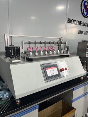 ভালো দাম Cap Hinge Tester with 8 Test Stations 220V/50HZ for Durability and LOF Testing অনলাইন